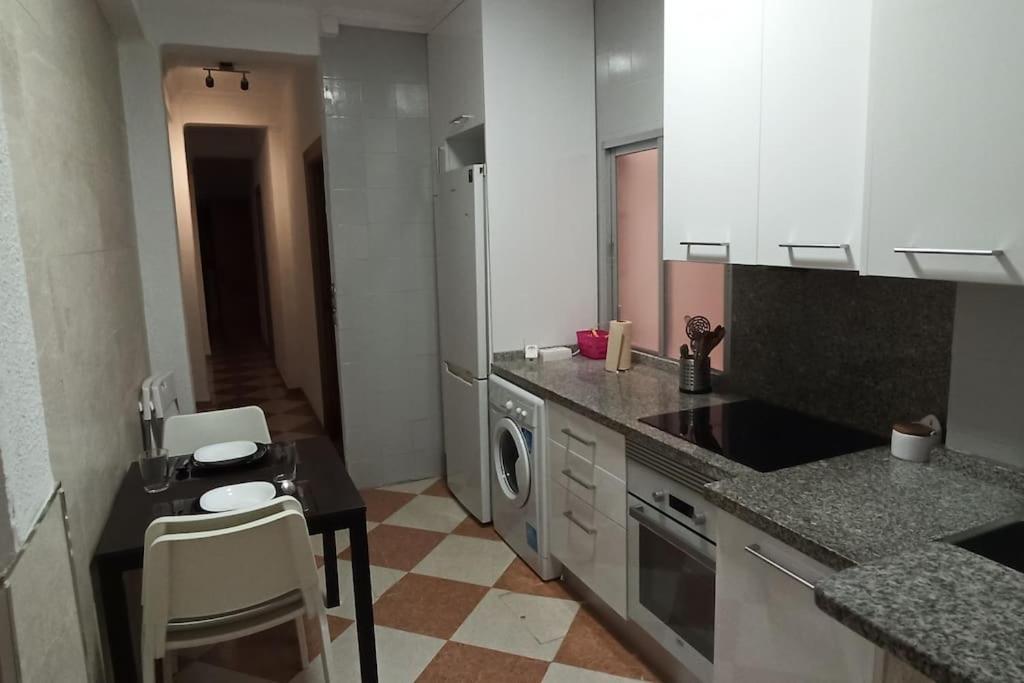 شقة Acogedor Apartamento ¡A 10 Minutos Del Centro De Malaga! المظهر الخارجي الصورة