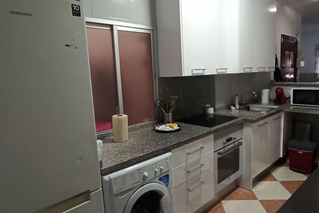 شقة Acogedor Apartamento ¡A 10 Minutos Del Centro De Malaga! المظهر الخارجي الصورة