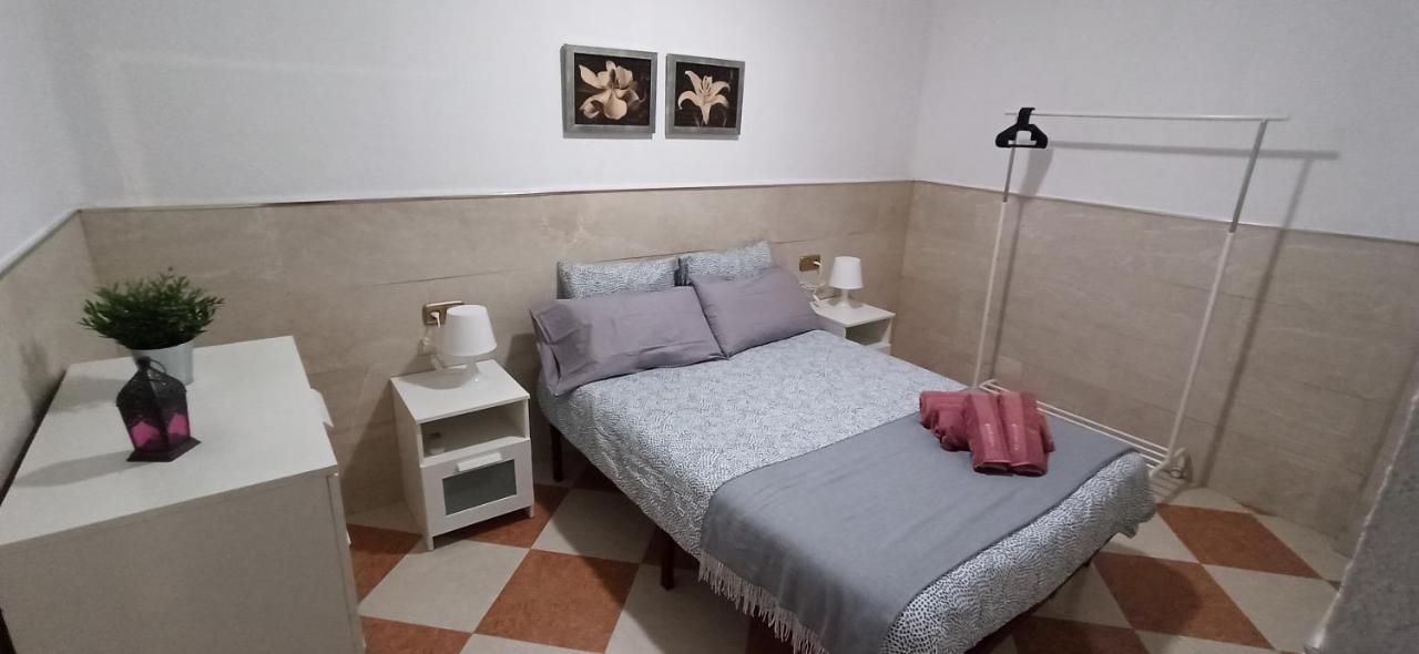 شقة Acogedor Apartamento ¡A 10 Minutos Del Centro De Malaga! المظهر الخارجي الصورة