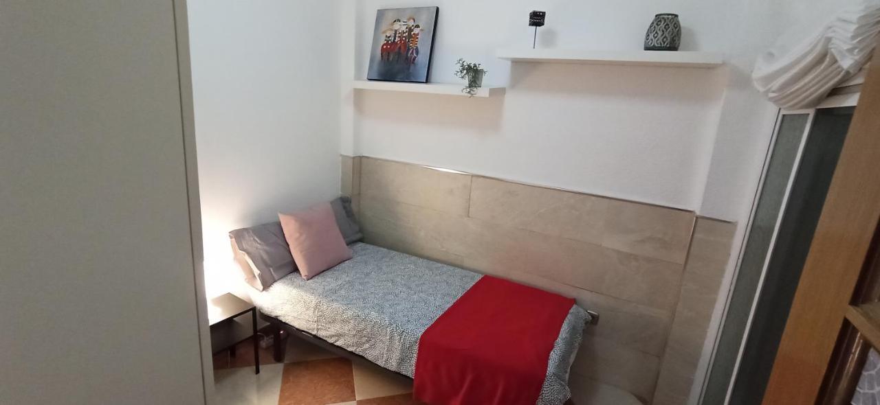 شقة Acogedor Apartamento ¡A 10 Minutos Del Centro De Malaga! المظهر الخارجي الصورة